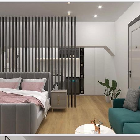 Britney'S Apartments Tiranë Eksteriør bilde