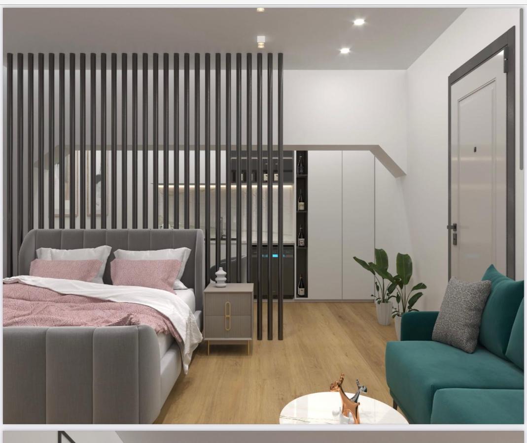Britney'S Apartments Tiranë Eksteriør bilde