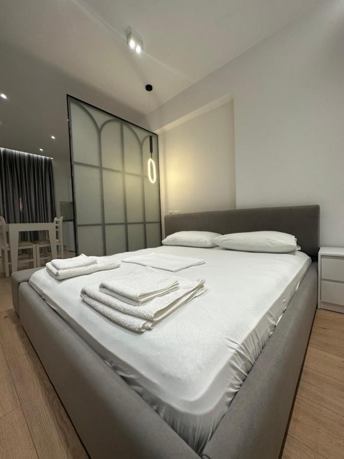 Britney'S Apartments Tiranë Eksteriør bilde